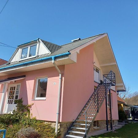 Villa Strakov Лучки Екстер'єр фото