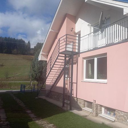 Villa Strakov Лучки Екстер'єр фото