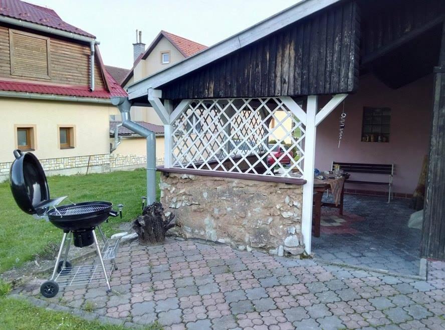 Villa Strakov Лучки Екстер'єр фото